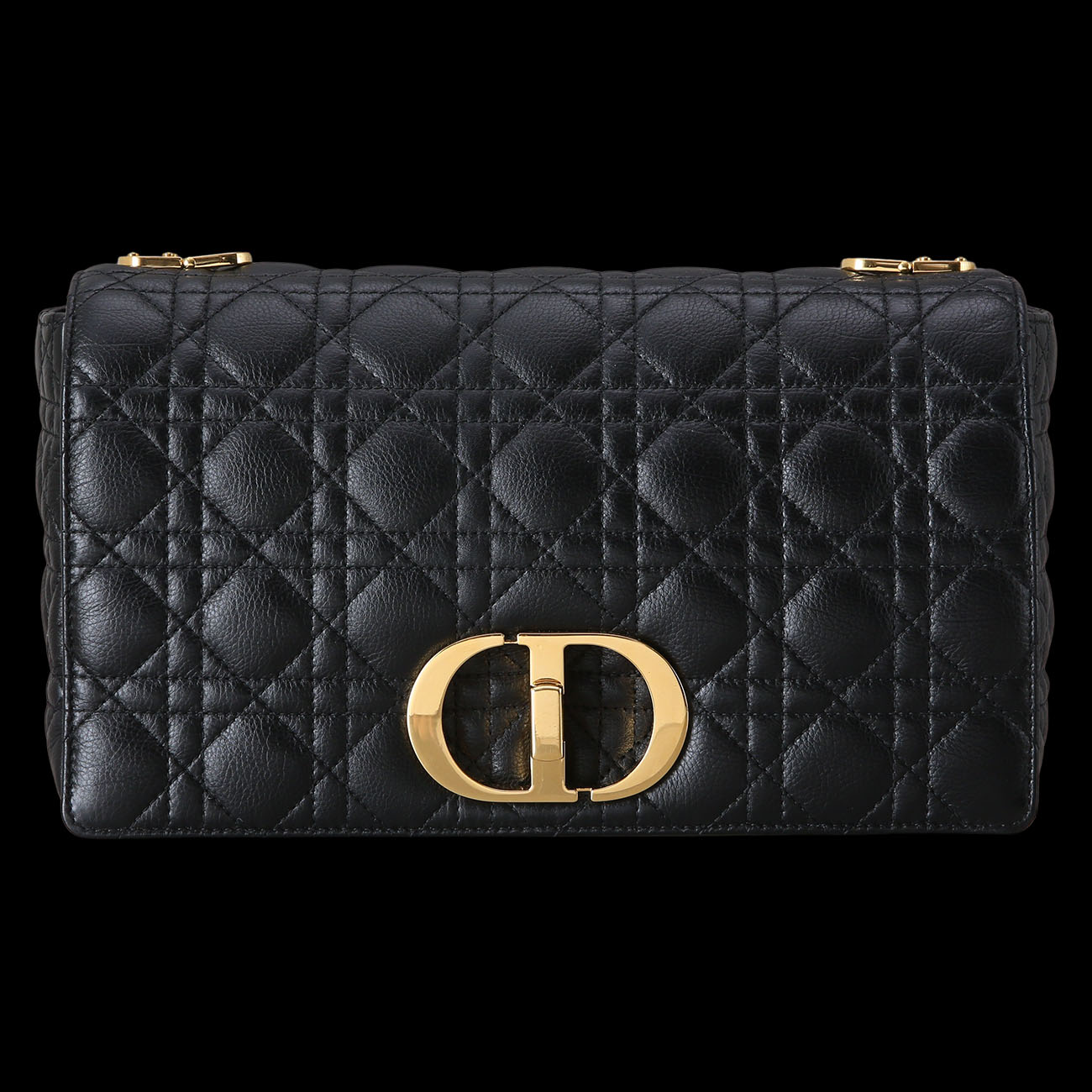 CHRISTIAN DIOR(USED)크리스찬디올 카로 라지 숄더백